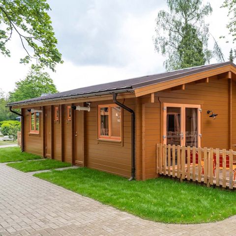 LODGE 6 personnes - Woezel & Pip Babylodge