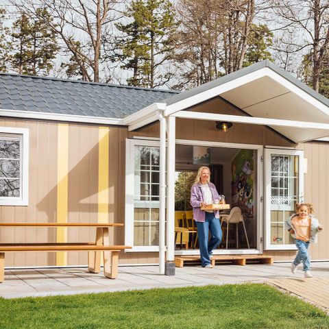 Familie Resort de Tovertuin - Camping Woensdrecht - Image N°6