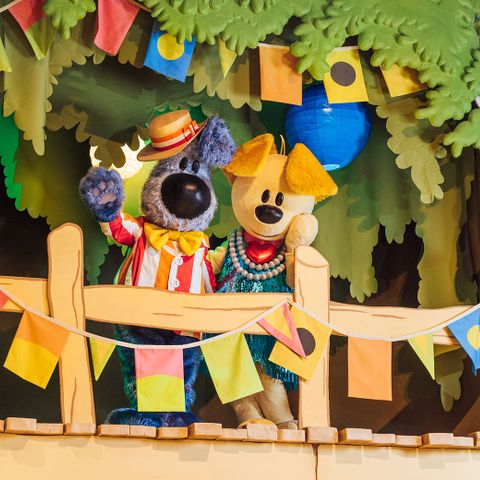 Familie Resort de Tovertuin - Camping Woensdrecht - Image N°2