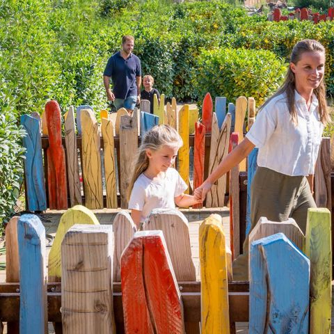 Familie Resort de Tovertuin - Camping Woensdrecht - Image N°3