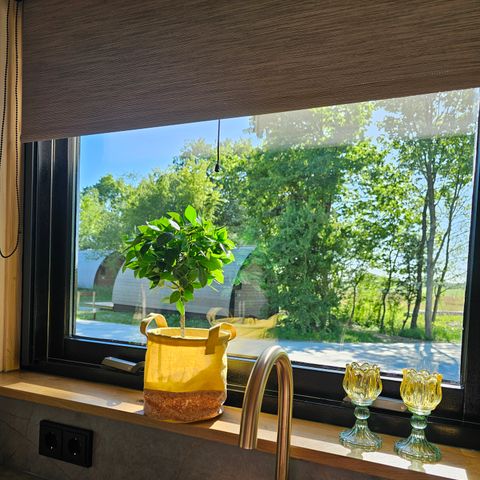 LODGE 3 personnes - Le Spjocht