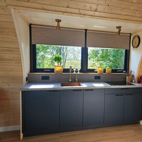 LODGE 3 personnes - Le Spjocht