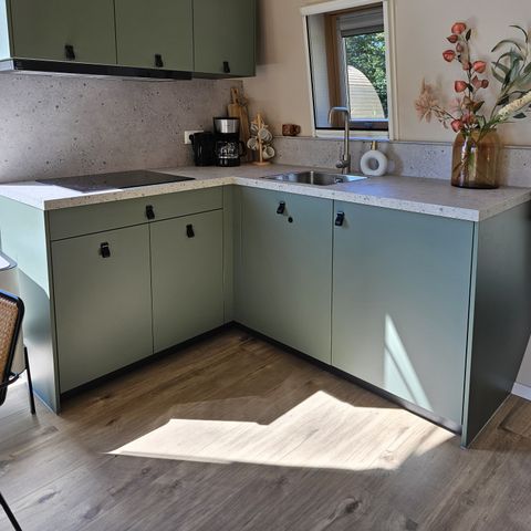 Tiny house 4 personnes - Le Klyster
