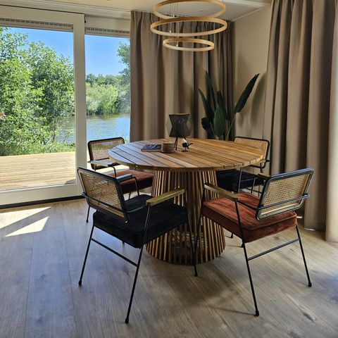 Tiny house 4 personnes - Le Klyster