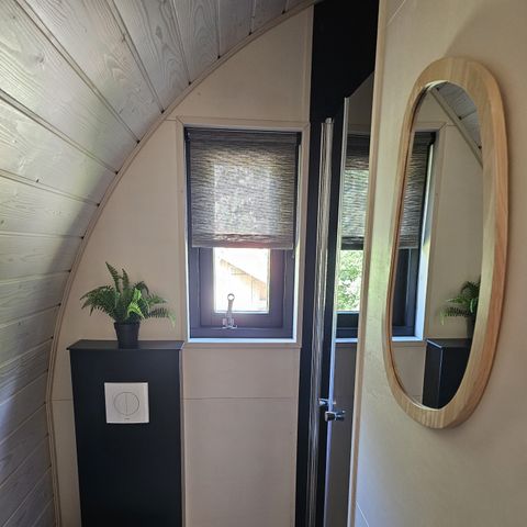 LODGE 2 personnes - Le Kwekfink