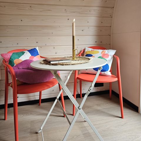 Tiny house 2 personnes - Le Piiptsjilling