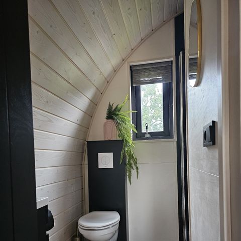 Tiny house 2 personnes - Le pantalon de ski