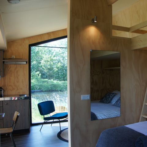 HÉBERGEMENT INSOLITE 3 personnes - Le Wylp