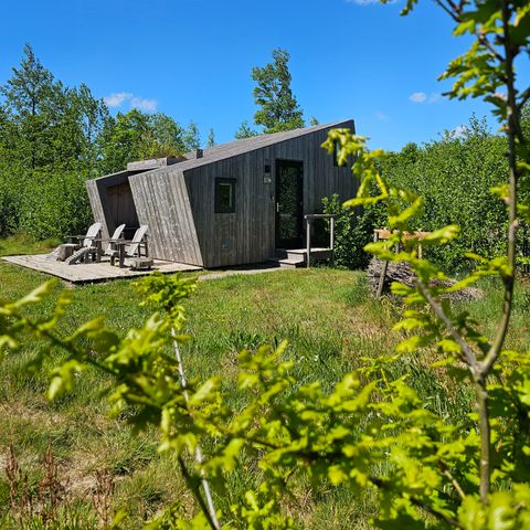 HÉBERGEMENT INSOLITE 3 personnes - Le Wylp