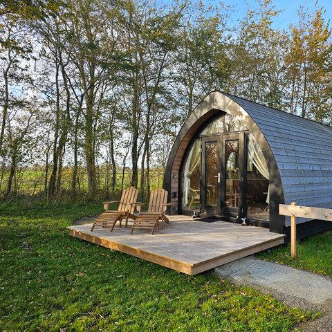 LODGE 2 personnes - Le Bosksjonger