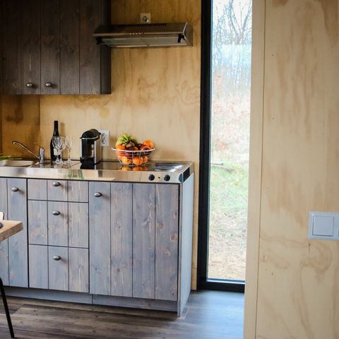 CHALET 2 personnes - Le Ljip