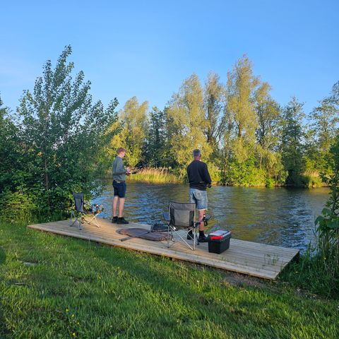 Vakantiepark Ljeppershiem - Camping Noardeast-fryslân - Image N°5