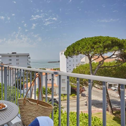 APPARTEMENT 4 personnes - 2 pièces 4 personnes (env. 35m²)