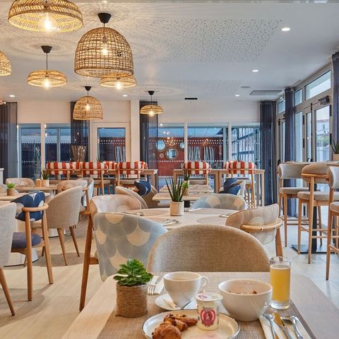 Résidence Odalys Collection L'Orée du Parc - Camping Charente-Maritime - Image N°4