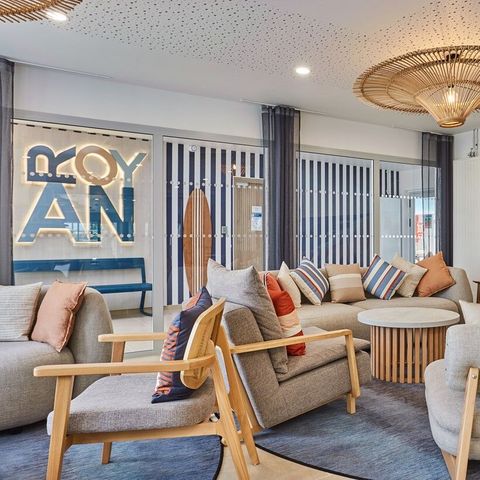 Résidence Odalys Collection L'Orée du Parc - Camping Charente-Maritime - Image N°5