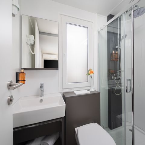 BUNGALOW 4 personnes - Amber Sea Luxury Holiday Home with private pool