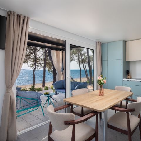 BUNGALOW 4 personnes - Amber Sea Luxury Holiday Home with private pool