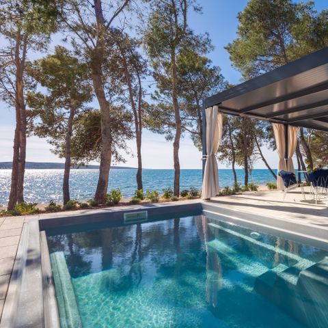 BUNGALOW 4 personnes - Amber Sea Luxury Holiday Home with private pool