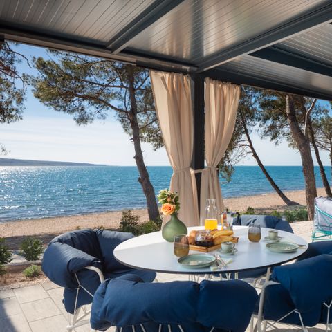 BUNGALOW 4 personnes - Amber Sea Luxury Holiday Home with private pool