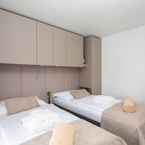 BUNGALOW 4 personnes - Luxury Holiday Home with private pool