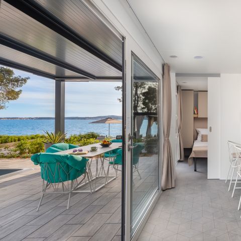 BUNGALOW 4 personnes - Luxury Holiday Home with private pool