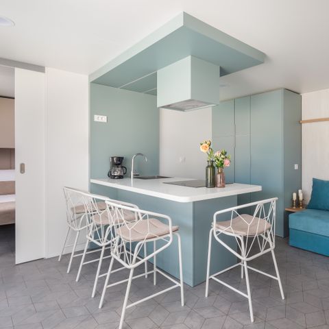 BUNGALOW 4 personnes - Luxury Holiday Home with private pool