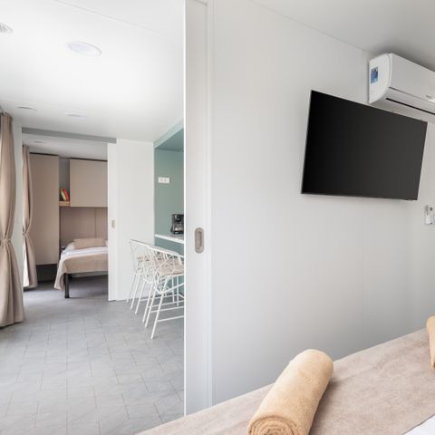 BUNGALOW 6 personnes - Luxuey Holiday Home with Pool (MHLP)