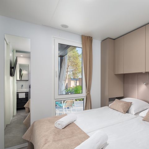 BUNGALOW 6 personnes - Premium Holiday Home (MHPV)