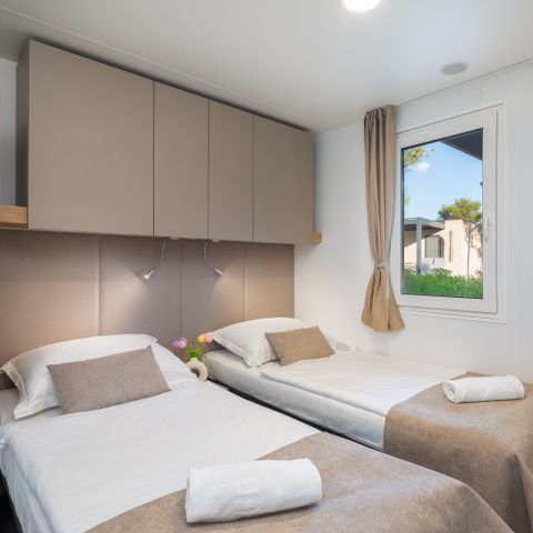 BUNGALOW 6 personnes - Premium Holiday Home (MHPV)