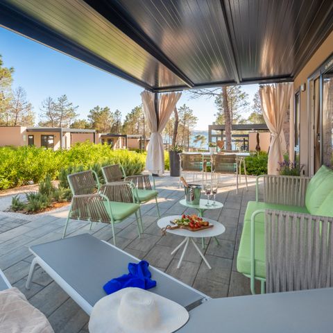 BUNGALOW 6 personnes - Premium Holiday Home (MHPV)