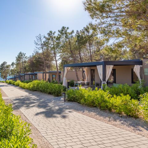 BUNGALOW 6 personnes - Premium Holiday Home (MHPV)