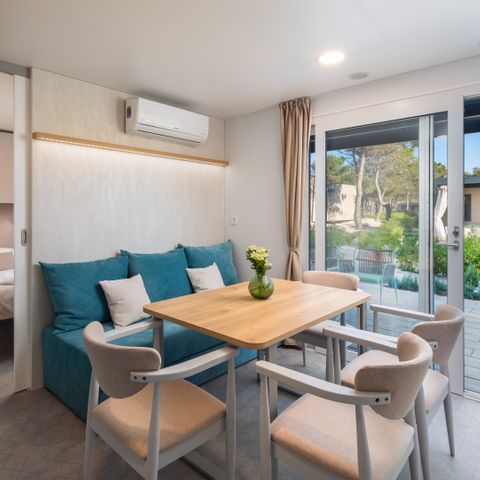 BUNGALOW 6 personnes - Premium Holiday Home (MHPV)