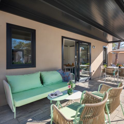 BUNGALOW 6 personnes - Family Premium Holiday Home (MHF)