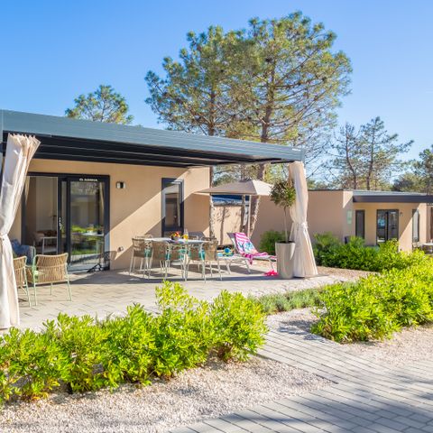 BUNGALOW 6 personnes - Family Premium Holiday Home (MHF)