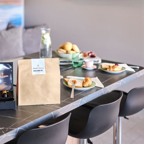 BUNGALOW 4 personnes - Luxury Holiday Homes