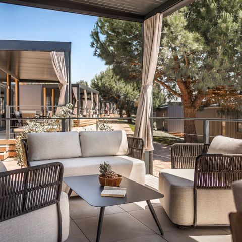 BUNGALOW 4 personnes - Luxury Holiday Homes