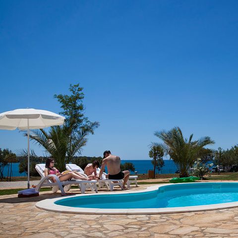 Aminess Planet Camping Sirena - Camping Istrie - Image N°6