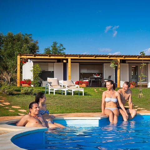 Aminess Planet Camping Sirena - Camping Istrie - Image N°5