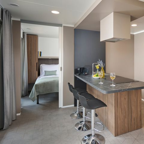 BUNGALOW 4 personnes - Amber Luxury Holiday Home