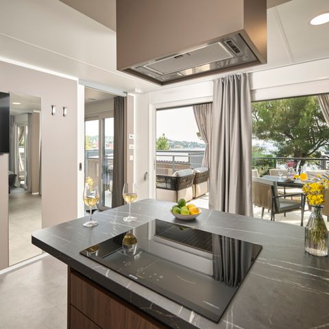 Mobilhome 4 personnes - Amber Luxury Holiday Home