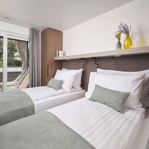 Mobilhome 4 personnes - Amber Luxury Holiday Home