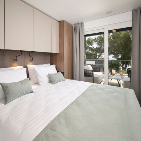 Mobilhome 4 personnes - Amber Luxury Holiday Home