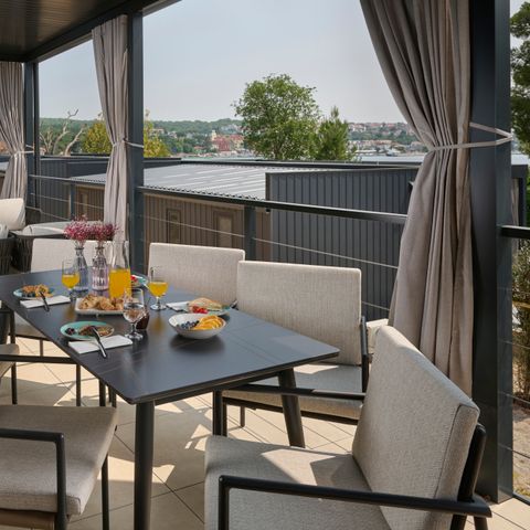 BUNGALOW 4 personnes - Amber Luxury Holiday Home