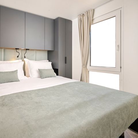Mobilhome 4 personnes - Luxury Glamping Villa