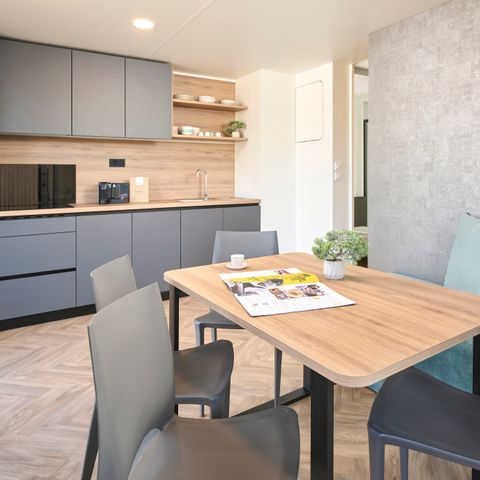 Mobilhome 4 personnes - Luxury Glamping Villa
