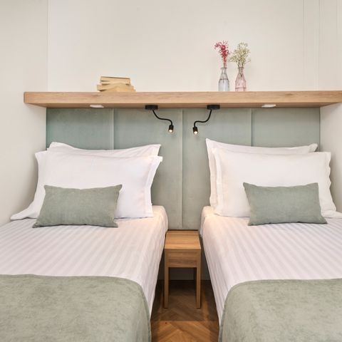 Mobilhome 4 personnes - Luxury Glamping Villa