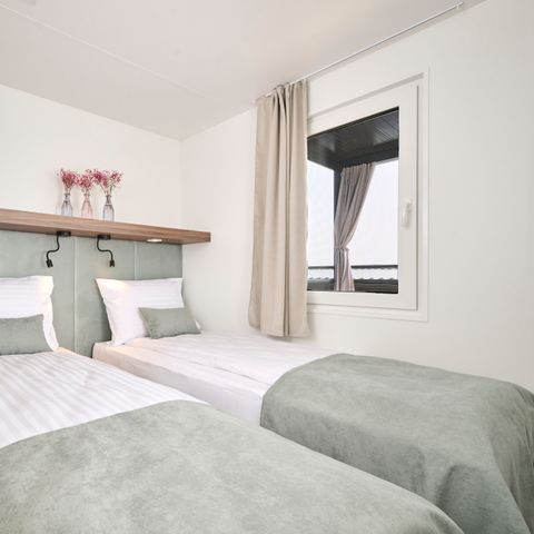 Mobilhome 5 personnes - Premium Holiday Home (MHPV)