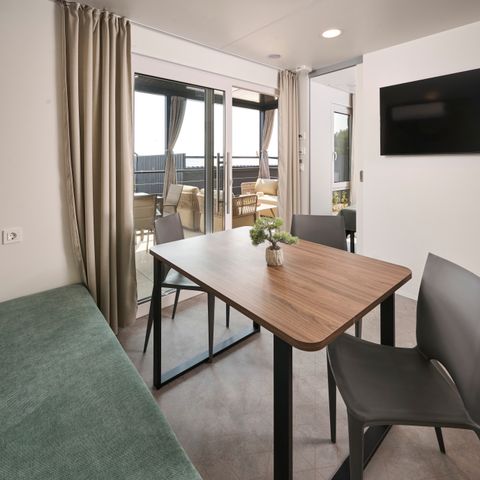 Mobilhome 5 personnes - Premium Holiday Home (MHPV)
