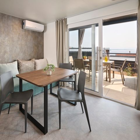 Mobilhome 4 personnes - Premium Holiday Home