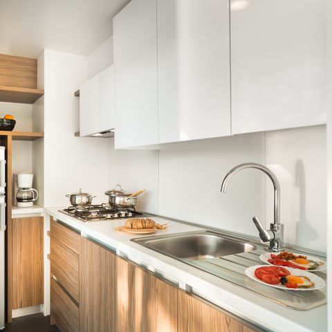 Mobilhome 4 personnes - Comfort Holiday Home
